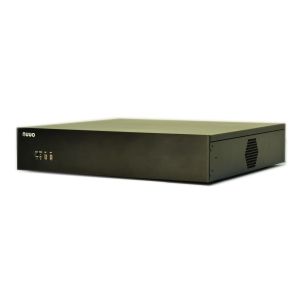 Nuuo NP-8160-US-12T 16-Channel NVRsolo Plus H.265 Standalone 8 Bay NVR, 12TB