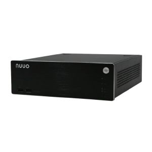 Nuuo NP-2160-US-8T-4 16 Channels Linux Embedded Standalone NVRsolo Plus, US Power Cord, 8TB
