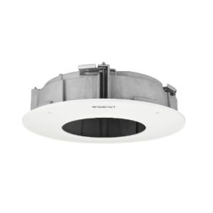 Hanwha Vision SHD-2510FPW Plenum In-Ceiling Housing