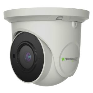 Vitek VTC-THT8R2 8 Megapixel 4K Indoor/Outdoor 4-in-1 HDA Fixed IR Turret Camera, 2.8mm Lens