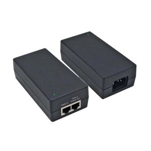 Vitek VT-POE60 60 Watt PoE MidSpan Injector, 4-Pair Compliant, Distance up to 330'