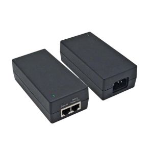 Vitek VT-POE95 95 Watt PoE MidSpan Injector, 4-Pair Compliant, Distance up to 330'