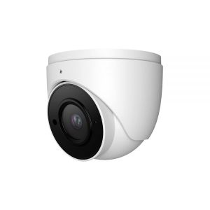 ENS HDC-IRD5AE4-28 2592 X 1944 AHD/TVI/CVI Analog Outdoor IR Dome Camera, 2.8mm Lens