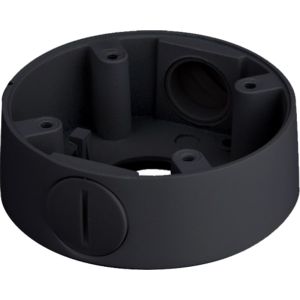ENS PFA13A-B Junction Box for Fixed Lens Eyeball, Black