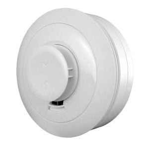 ELK 6053 Sound All Heat Detector, Two-Way Wireless