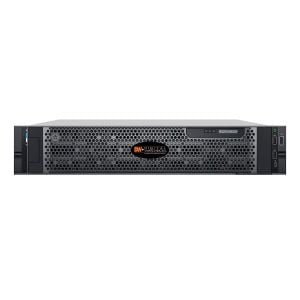 Digital Watchdog DW-BJRR2U96T 16GB Single Intel Xeon Silver Processor 2U Rackmount Server, 96TB Storage