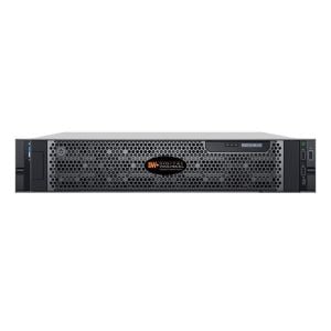 Digital Watchdog DW-BJRR2P144TS 32GB Dual Intel Xeon Silver Processor 2U Rackmount Server, 144TB Storage