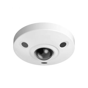 ENS HNC7I4120-IR 12 Megapixel Outdoor Network IR Dome Camera, 1.85mm Lens