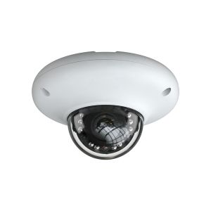 ENS IP-5UF4E37-28 Titanium 4 Megapixel Fixed Mini Dome Network Security Camera, 2.8mm Lens