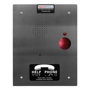 Alpha RCB2400SFM Refuge Call Box