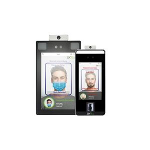 ZKAccess SF1005-V+ Body Temperature + Mask Detection Access Control Reader