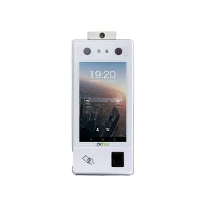 ZKAccess SF1007A+ Android Body Temperature + Mask Detection Access Control Reader
