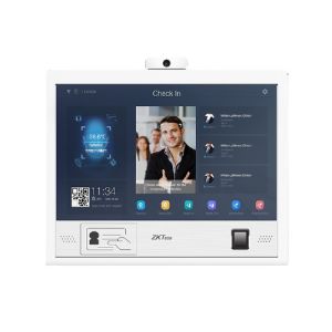 ZKAccess SF1013A+ Android-based Face Recognition, Body Temperature + Mask Detection