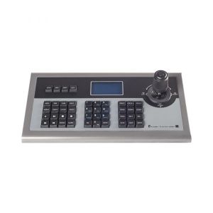 ENS IP-PT1100 IP PTZ Controller with Dimensional Joystick Control Network Keyboard
