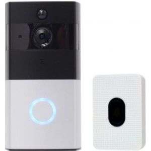 ENS VD-KIT01 1.3MP Wireless Video Doorbell & Receiver