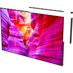 Peerless-AV DS-LEDTK-10VX8S Universal DV-LED Trim Kit 10' Vented x 8' Solid