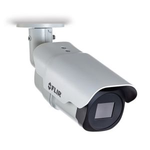 Flir FB-650-ID-S Thermal Analytics Network Outdoor Bullet Camera, 8.7mm Lens