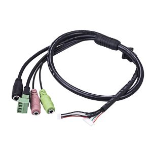Vivotek AO-006 IO Cable for MA9321-EHTV/MA9322-EHTV