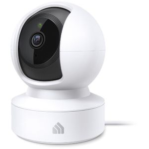 TP-Link KC410S Kasa Spot 4MP Pan & Tilt Wi-Fi Security Camera with Night Vision