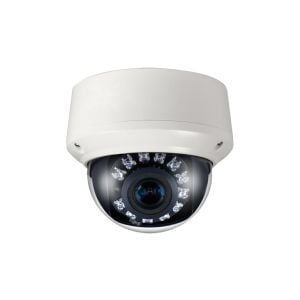 Ganz Z8-VD2V-2 1080p AHD Outdoor Hybrid IR Dome Camera, 2.8-12mm Lens