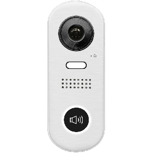 NY Wholesale Intercom IPX-VILLA-KIT Single Button Entry Panel, Intercom System Kits