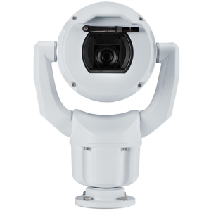 IQsight by Bosch MIC-7602-Z30W 2 Megapixel Outdoor IP PTZ Camera, 30X Lens, White