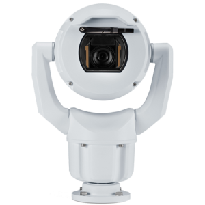 IQsight by Bosch MIC-7604-Z12WR 2 Megapixel Outdoor IP PTZ Camera, 12X Lens, White