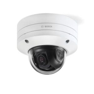 Bosch NDE-8504-RT 8MP Outdoor IP Network Dome Camera, 12-40mm Lens