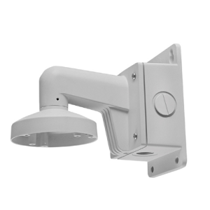 SecurityTronix ST-WM4B Wall Mount Bracket for Dome Camera with Junction Box