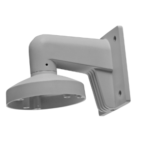 SecurityTronix ST-WM1-BLK Wall Mount Bracket for Dome Camera - Black