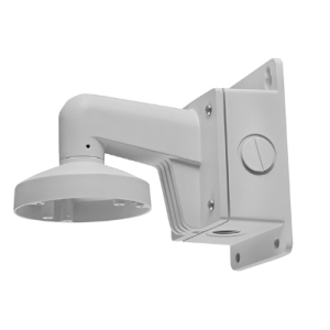 SecurityTronix ST-WM1B Wall Mount Bracket for Dome Camera with Junction Box