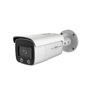 SecurityTronix ST-IP4FB-CNV 4 Megapixel Chroma IP Bullet Camera, 4mm Lens