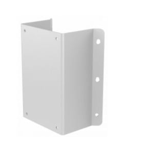 SecurityTronix ST-PTZCRMS Corner Mount for PTZ Camera, White Aluminum Alloy, Short