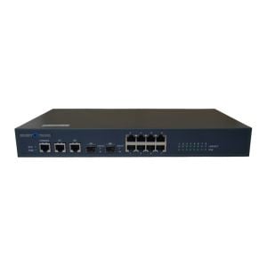 SecurityTronix ST-POE8M 8 Port PoE+ Managed Switch 10/100/1000Mps