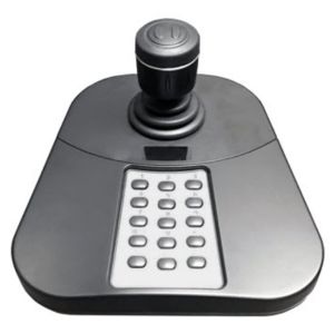 SecurityTronix ST-USB-KB Keyboard with Joystick PTZ Camera Controller