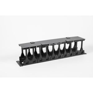 VMP ER-HCM2 Horizontal Cable Manager- 2U
