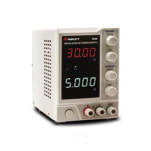 Triplett PS305 30V/5A Single Output DC Power Supply