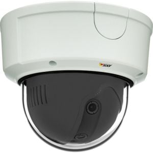 Axis 01048-004 P3807-PVE Network Camera Panoramic camera for seamless, 180° coverage