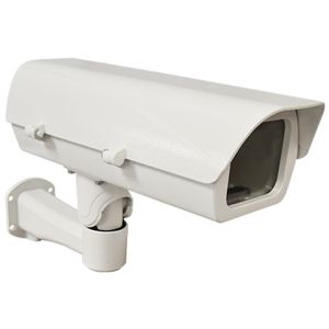 ACTi PMAX-0207 Heavy-Duty Outdoor Housing with Heater, Fan and Bracket (DC 12V)