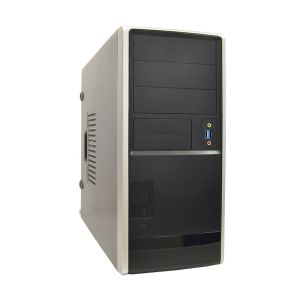 ACTi TVW-301 4-Monitor Tower Standalone TV Wall, Network Video Recorder