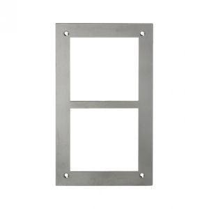 Cantek CT-VTOF002 Front Panel for 2 Modules