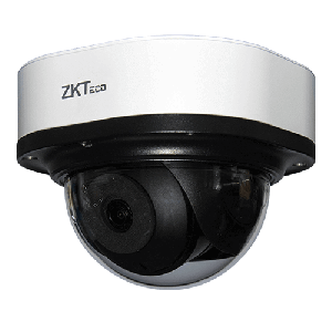 ZKAccess DL-855P28B-S7 5MP Starlight Motorized Lens Dome IP Camera with 2.8-12mm Lens