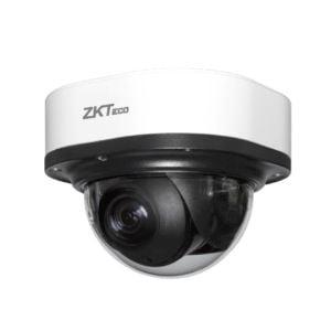 ZKAccess DL-858M28B 8MP Starlight Fixed Lens Facial Recognition Dome IP Camera with 3.6-11mm Lens