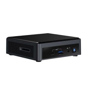 ZKAccess ZKWATCH-SERVER ZKTeco USA Video Management Appliance with Preloaded ZKB-AC-10 10 Door License and ZKW-P10 10 Channel License