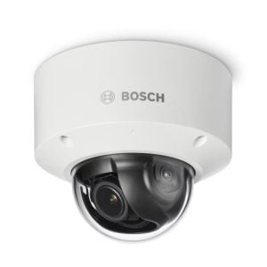 IQsight by Bosch NDV-8503-RX 4 Megapixel Indoor Network Dome Camera HDR X PTRZ with 4.4-10mm Lens