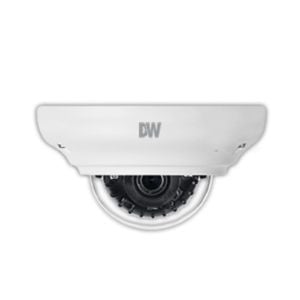 Digital Watchdog DWC-MPV72Wi4ATW 2.1 Megapixel/1080p Network Dome Camera IVA+ with 4.0mm Lens