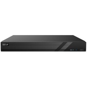 InVid PN1A-16X16-2NH-4TB 16 Channel NVR with 16 Plug & Play Ports, 4TB