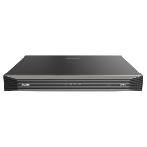 InVid VN1A-8X8-12TB 8 Channel NVR with 8 Plug & Play Ports, 12TB