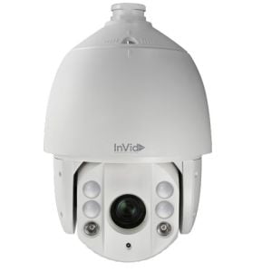 InVid ULT-C2PTZXIR25 2 Megapixel TVI Outdoor PTZ and 25x Zoom with 4-92mm Lens