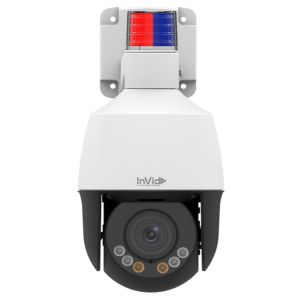 InVid VIS-P5PTZXIR2812NH 5 Megapixel IP Plug & Play Outdoor IR PTZ Camera with 2.8-12mm Lens
